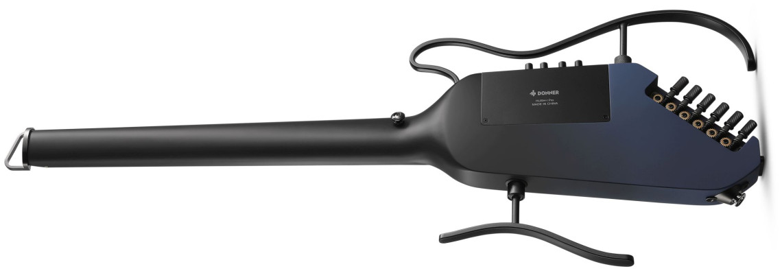 Hlavní obrázek Alternativní DONNER HUSH-I PRO - Space Fly