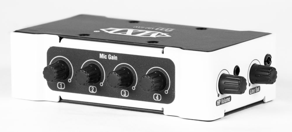 Hlavní obrázek USB zvukové karty MXL MM-4000