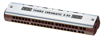 Hlavní obrázek Chromatické TOMBO S-50 Chromatic Single