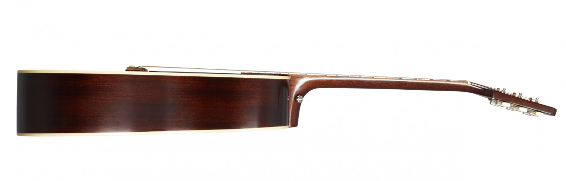 Hlavní obrázek Jumbo EPIPHONE J-45 - Aged Vintage Sunburst Gloss