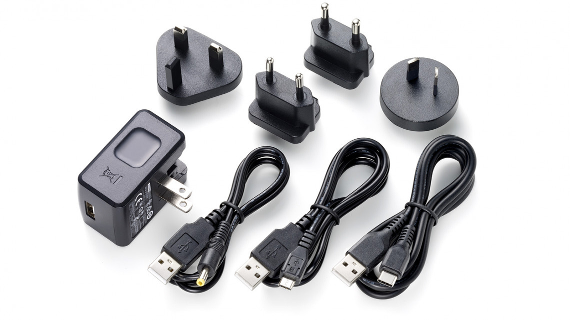 Hlavní obrázek Příslušenství záznamové techniky TASCAM AK-DR11G MKIII