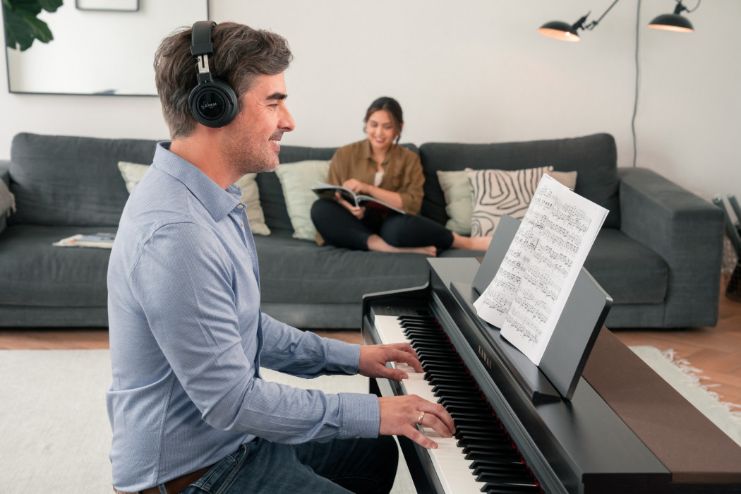 Hlavní obrázek Klávesy KAWAI CN301R - Premium Rosewood