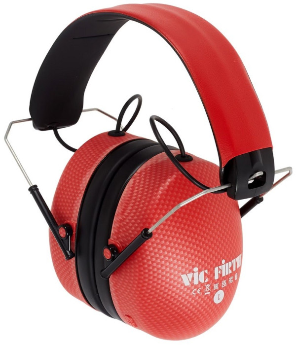 Levně Vic Firth VXHP0012 Bluetooth Isolation Headphones