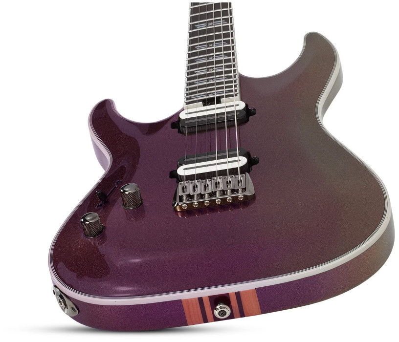 Hlavní obrázek Superstrat SCHECTER C-1 SLS Hollywood LH - Supernova