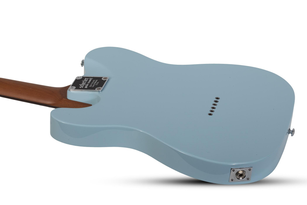 Hlavní obrázek Elektrické kytary SCHECTER Nick Johnston PT - Atomic Frost