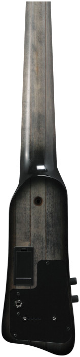 Hlavní obrázek Bezpražcové IBANEZ UB804-BUL -Black Ice Burst Low Gloss
