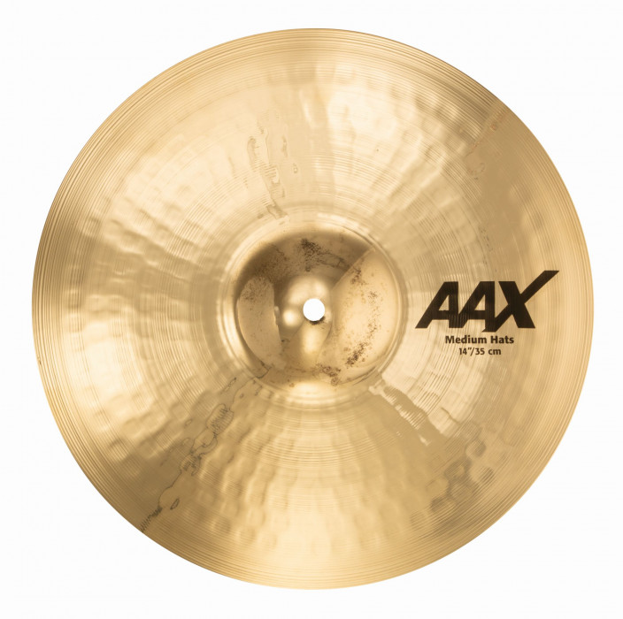 Hlavní obrázek 14" SABIAN AAX Medium Hats 14”