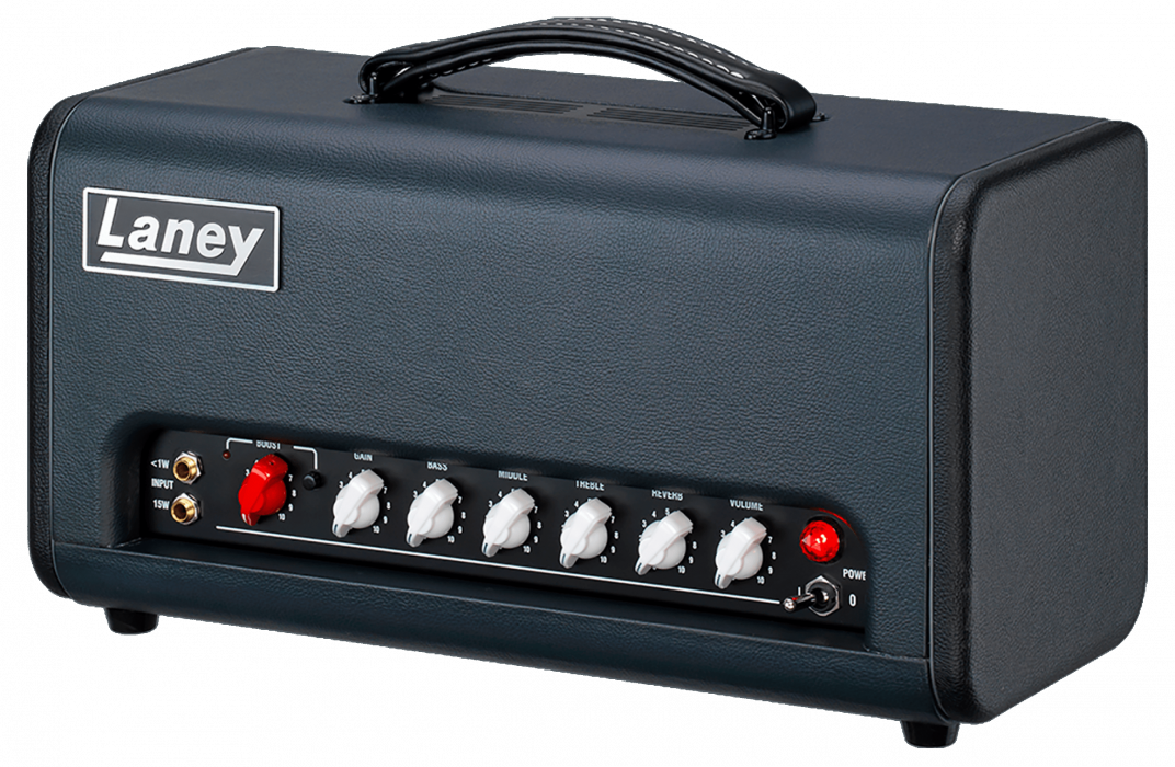Hlavní obrázek Lampové zesilovače LANEY CUB-SUPERTOP