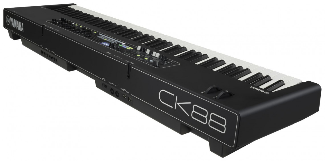 Hlavní obrázek Keyboardy s dynamikou YAMAHA CK88 Stage Keyboard