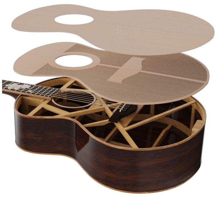 Hlavní obrázek Další tvary HENRY’S Travel EE-66 Street - Natural