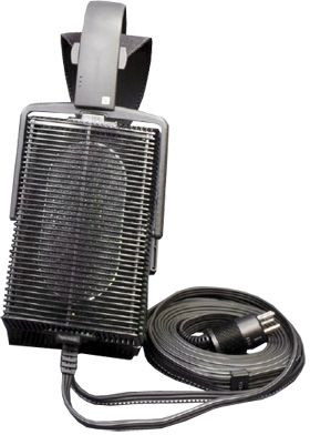 Hlavní obrázek Mobilní sluchátka (náhlavní a špunty) STAX SR-207 BASIC