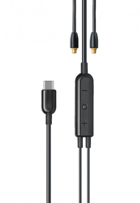 Hlavní obrázek Náhradní a prodlužovací kabely pro sluchátka SHURE RMCE-USB