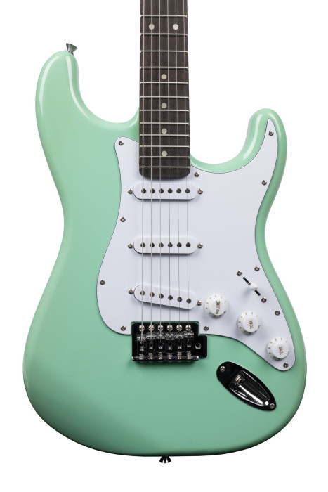 Hlavní obrázek ST - modely HENRY’S Jr. Bird STJ-01 Parrot - Green