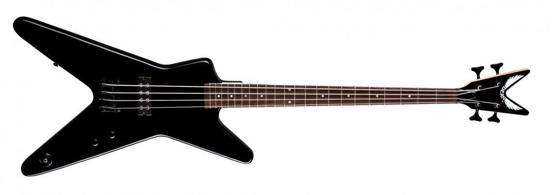 Hlavní obrázek Hard&heavy DEAN GUITARS ML Metalman Classic Black