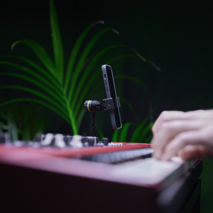 Hlavní obrázek Stojany pro laptopy, tablety, DJs, apod. GRAVITY VA PH 1 B