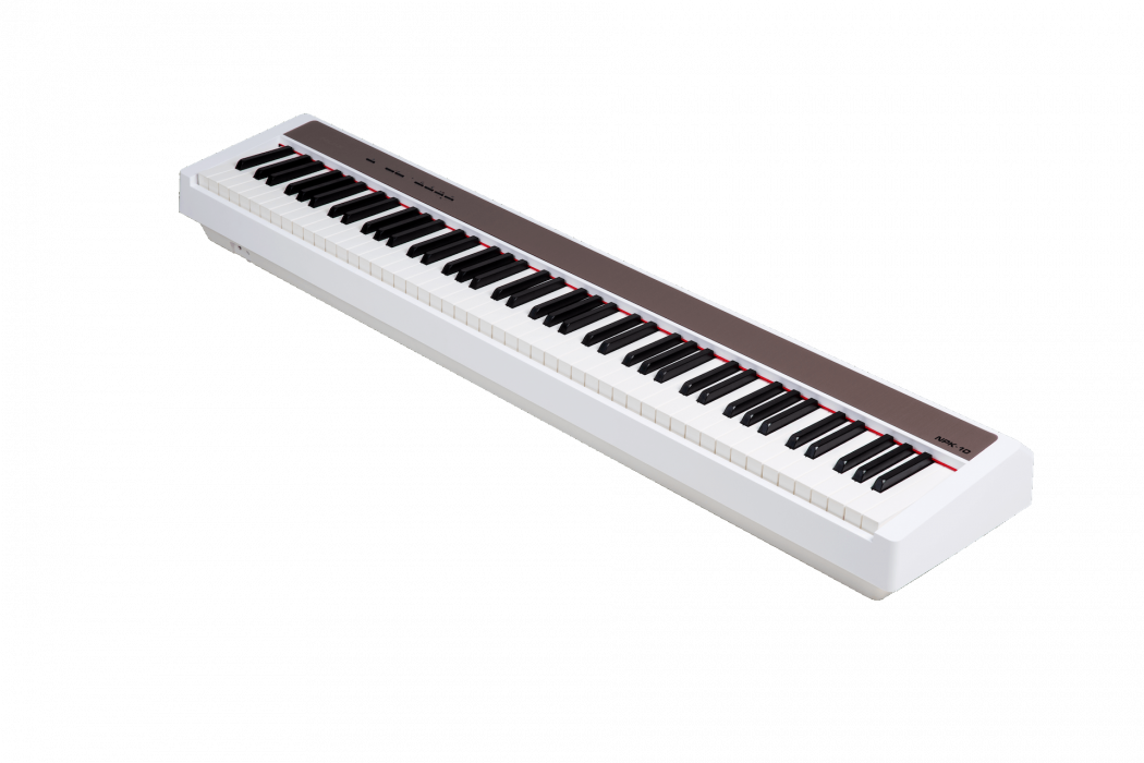 Hlavní obrázek Klávesy NUX NPK-10 - White