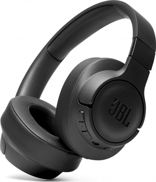 Hlavní obrázek Na uši (s kabelem) JBL Tune 700BT Black