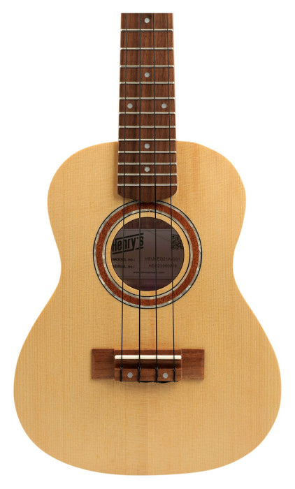 Hlavní obrázek Akustické kytary a ostatní HENRY’S Advanced U21C - Natural