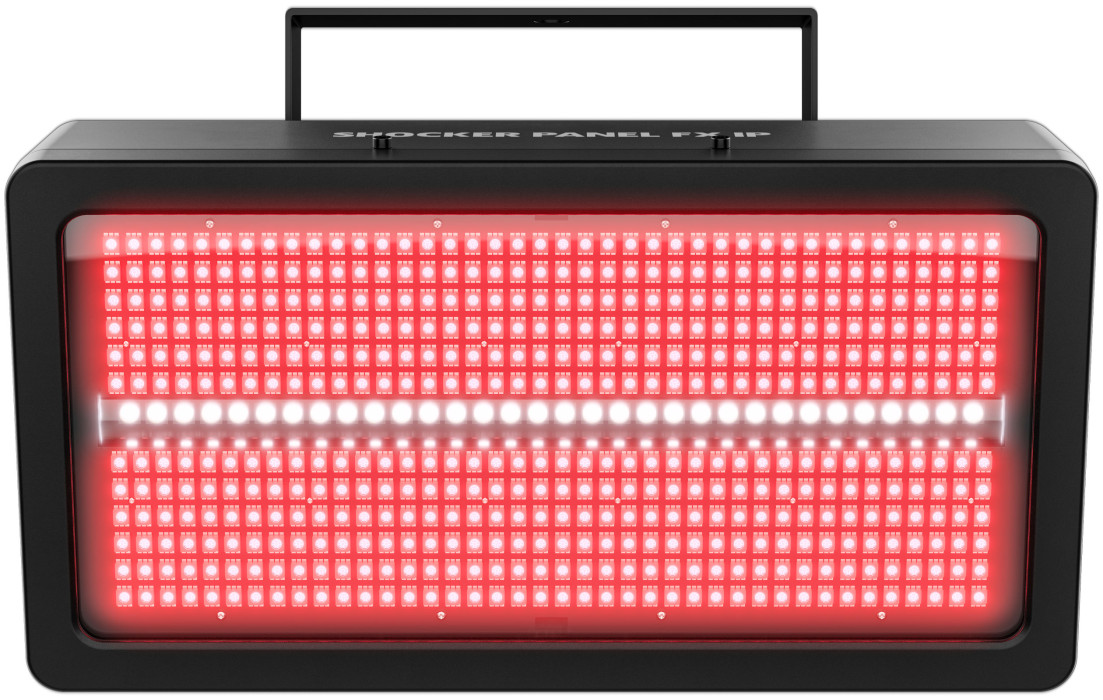 Hlavní obrázek Wash reflektory CHAUVET DJ Shocker Panel FX IP