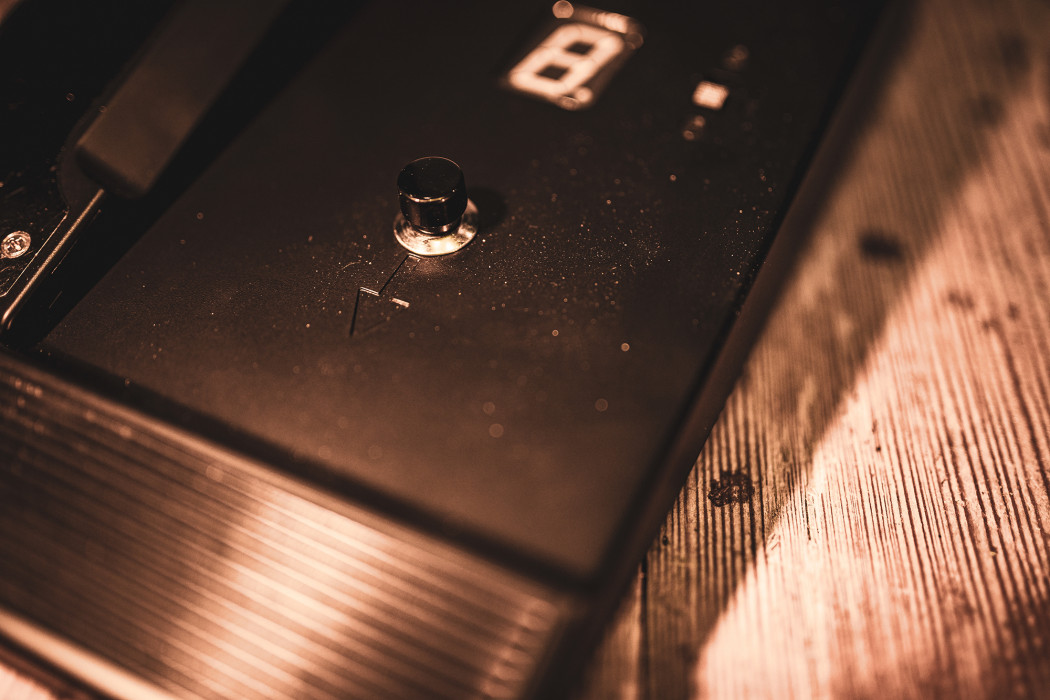 Hlavní obrázek Sampling pady MEINL FX20 Effects Pedal