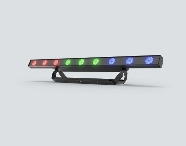 Hlavní obrázek LED RGBAWUV (RGB+Amber+White+UV) CHAUVET DJ COLORband H9 ILS