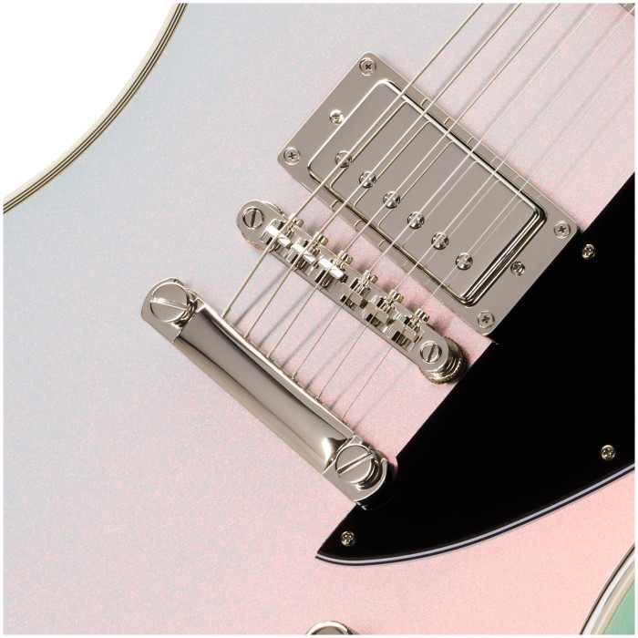 Hlavní obrázek Superstrat EPIPHONE Futura Firebird Custom - Quicksilver Shift