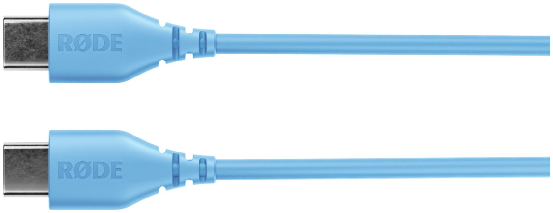 Hlavní obrázek USB kabely RODE SC22 (Blue)