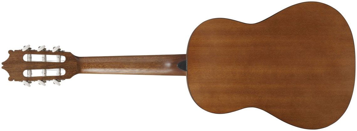 Hlavní obrázek 1/2 IBANEZ GA Classical Guitar 6-String 1/2 Body - Open Pore Amber