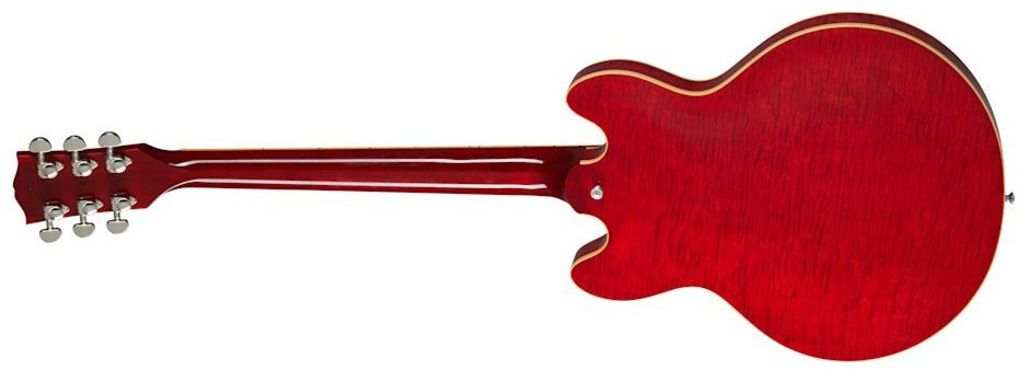 Hlavní obrázek Semiakustické a jazzové GIBSON ES-339 Figured - Sixties Cherry
