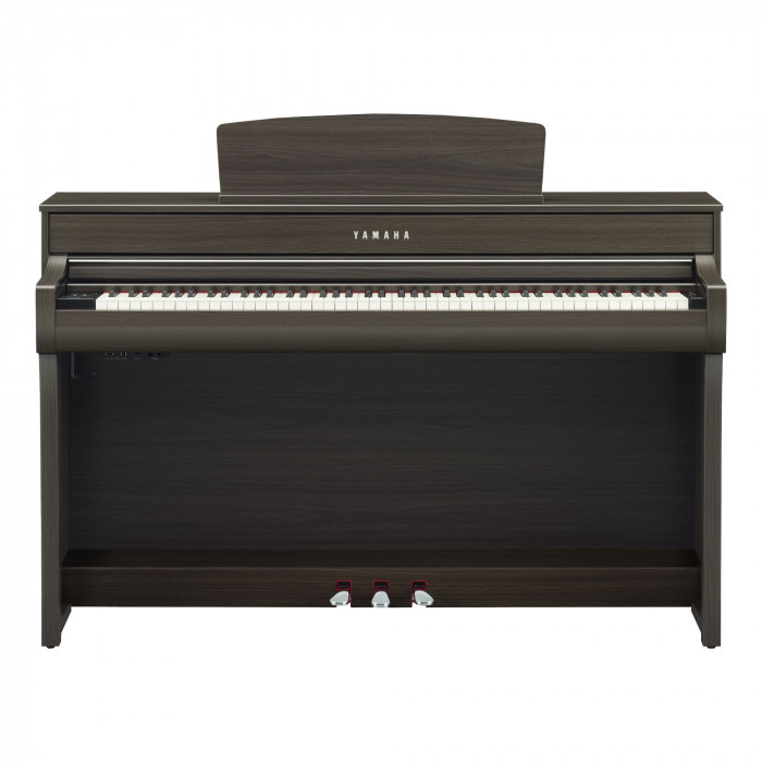 Hlavní obrázek Digitální piana YAMAHA Clavinova CLP-745 DW