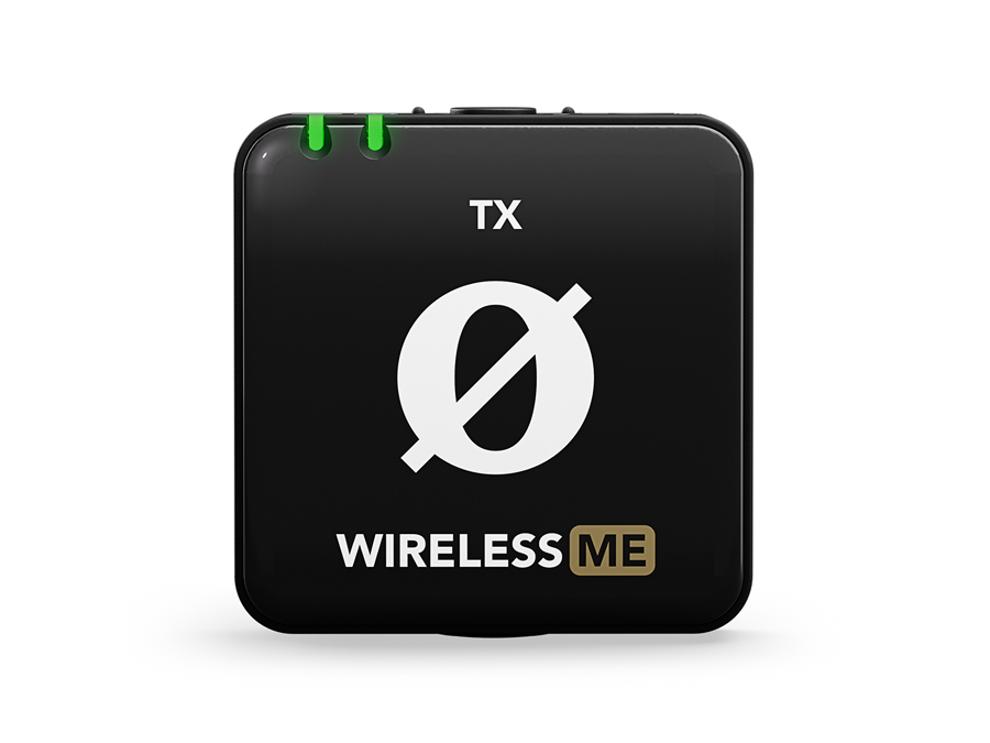 Hlavní obrázek S klopovým mikrofonem (lavalier) RODE Wireless ME TX