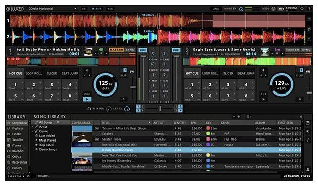 Hlavní obrázek DJ kontrolery HERCULES DJ Control Inpulse 300 MK2