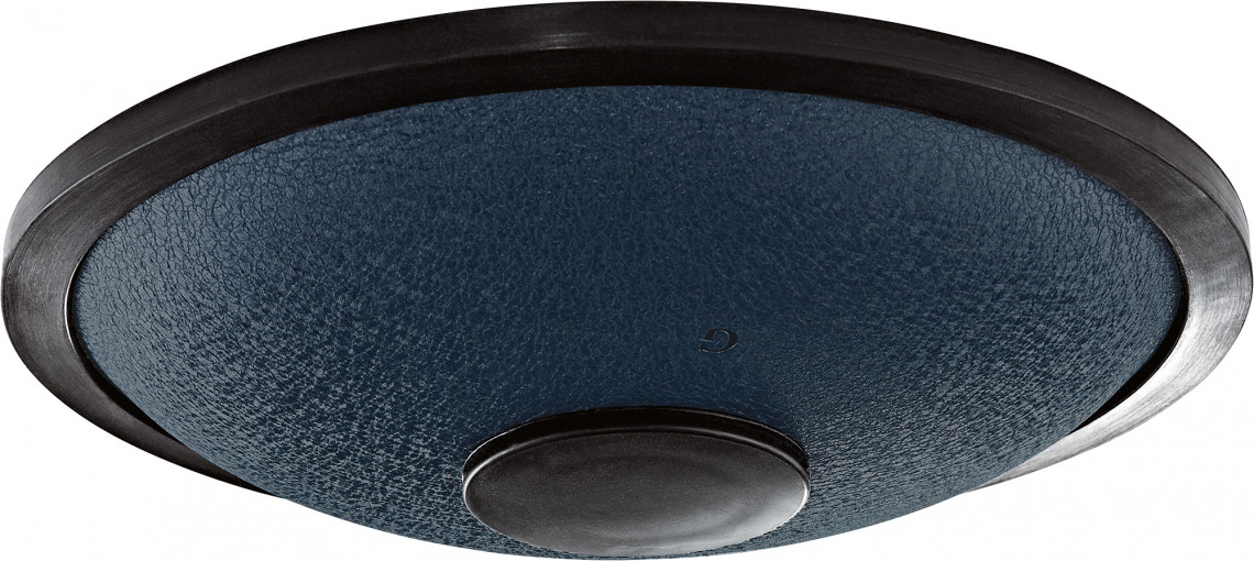 Hlavní obrázek Melodické nástroje MEINL Sonic Energy SSTD2NB Small Steel Tongue Drum G Minor - Navy Blue