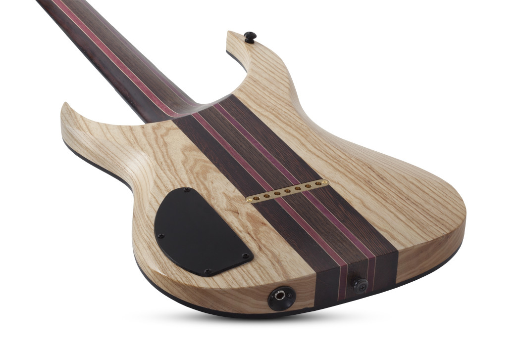 Hlavní obrázek 7strunné SCHECTER Keith Merrow KM-7 MK-III Artist L - Lagoon Fade