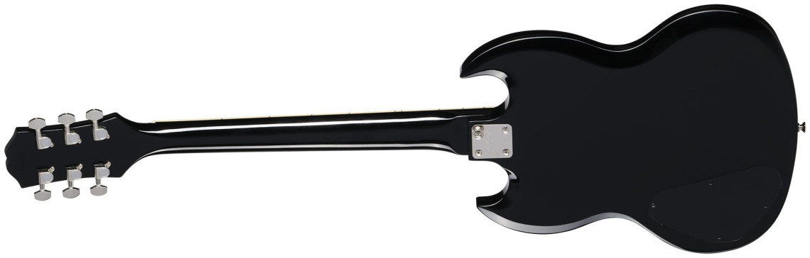 Hlavní obrázek SG EPIPHONE SG Tribute - Ebony