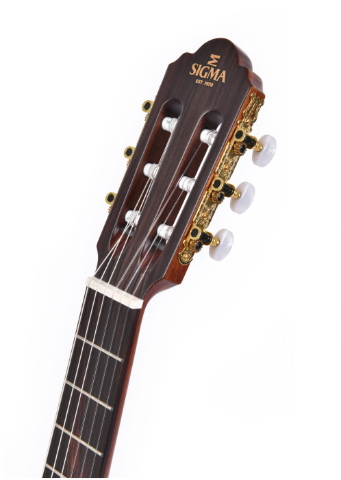 Hlavní obrázek Klasické kytary SIGMA GUITARS CTMC-2E - Natural