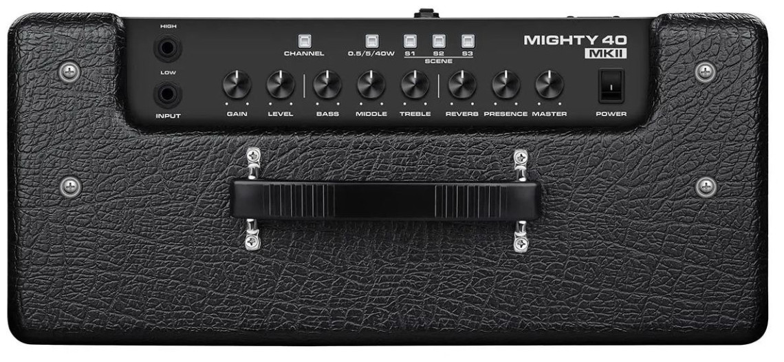 Hlavní obrázek Modelingová komba NUX Mighty 40 MKII