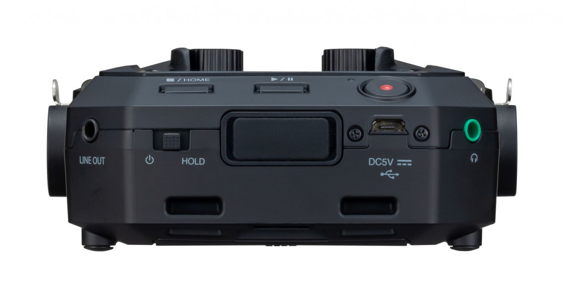 Hlavní obrázek Vícestopé rekordéry přenosné ZOOM H8