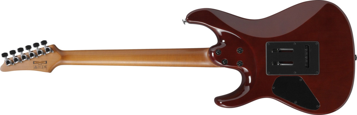 Hlavní obrázek ST - modely IBANEZ AZ24S1F-VLS - Violin Sunburst