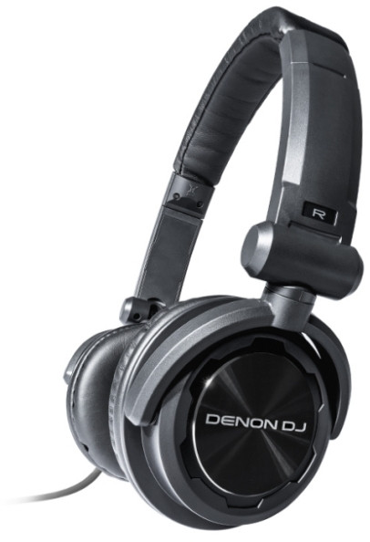 Hlavní obrázek DJ sluchátka DENON DJ HP600
