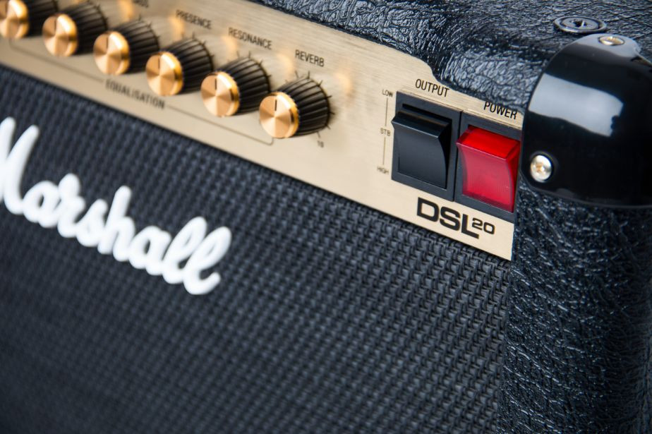 Hlavní obrázek Lampová komba MARSHALL DSL20CR