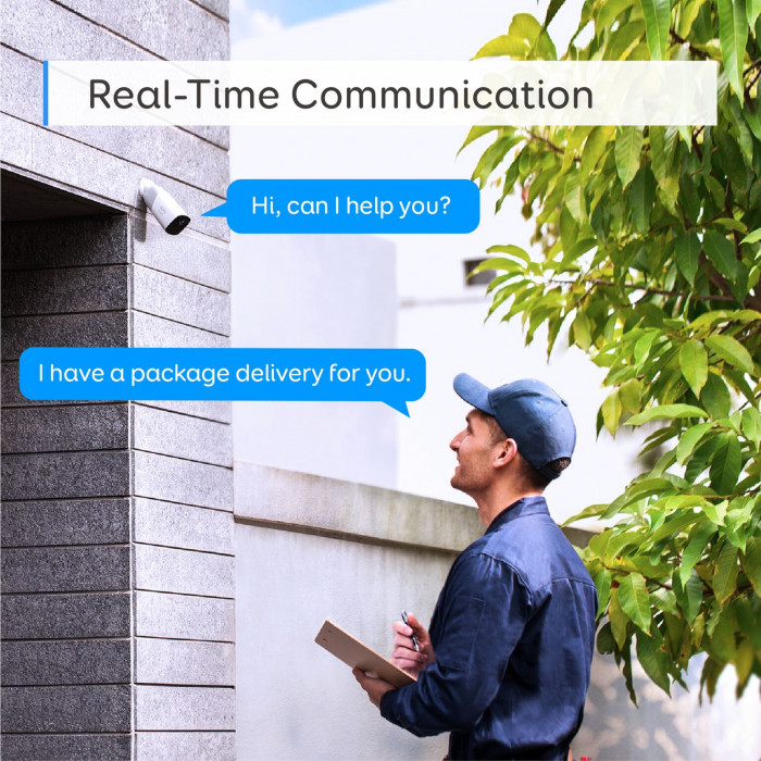 Hlavní obrázek Zvuk ANKER Eufy EufyCam - jednotlivá kamera