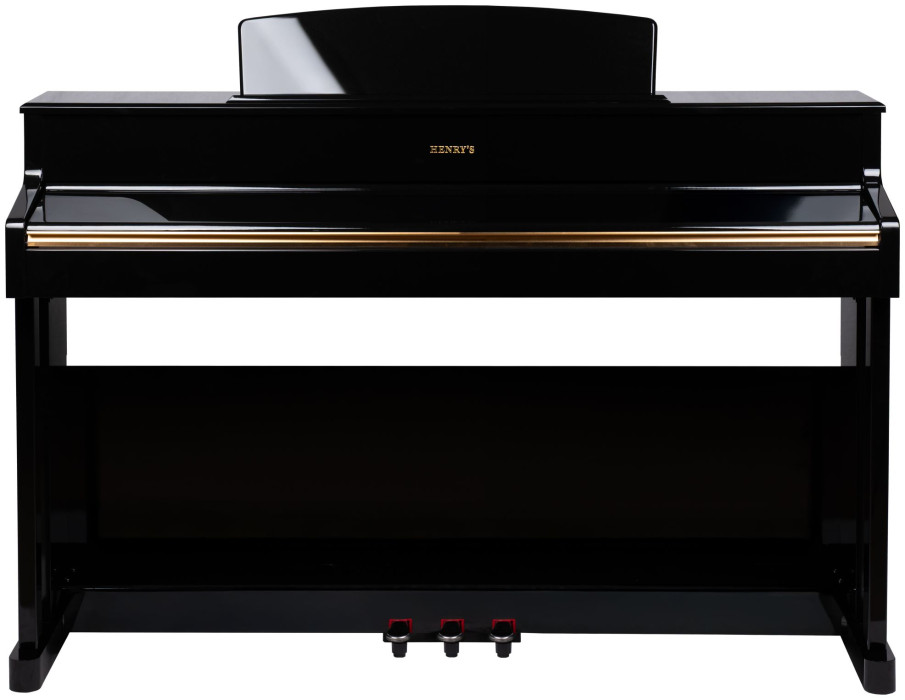 Hlavní obrázek Klávesy HENRY’S Veretis HDP301 - Black