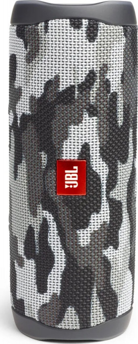 Hlavní obrázek Přenosné (na ven, na cesty) JBL Flip 5 Black Camo