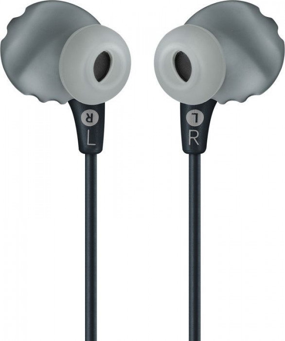 Hlavní obrázek Do uší (s kabelem) JBL Endurance Run Black