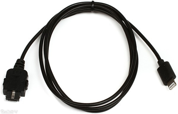 Hlavní obrázek USB zvukové karty FOCUSRITE iTrack Solo Lightning