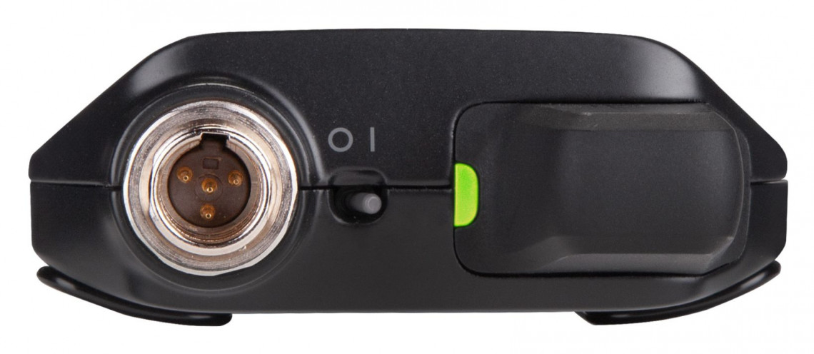 Hlavní obrázek S klopovým mikrofonem (lavalier) SHURE GLXD14+/93