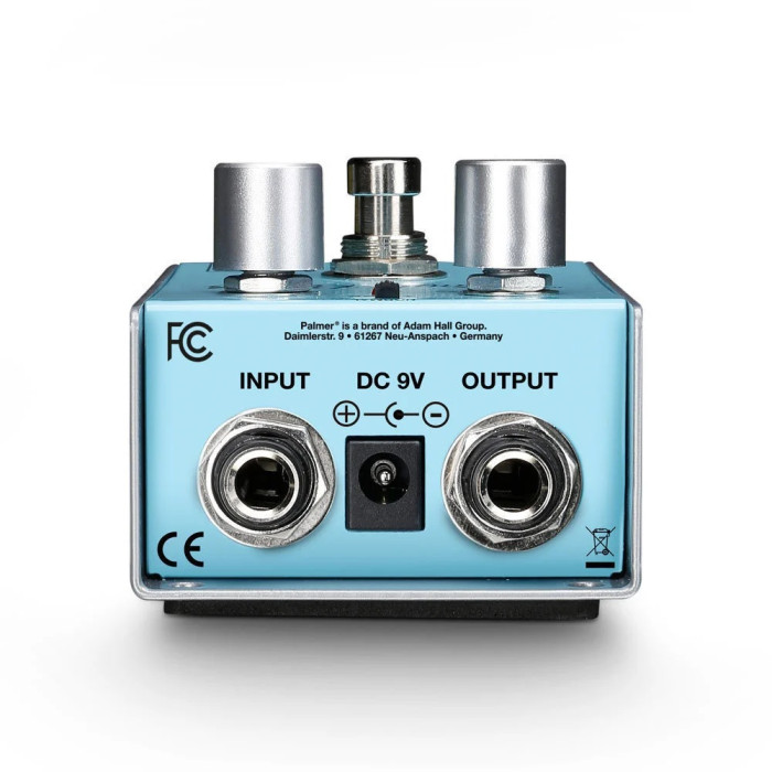 Hlavní obrázek Efektové pedály Palmer Vintage Reverb
