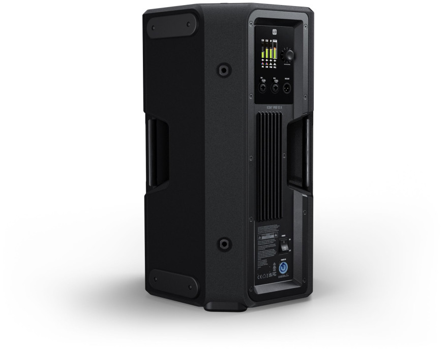 Hlavní obrázek Aktivní reproboxy LD SYSTEMS ICOA PRO 12 A
