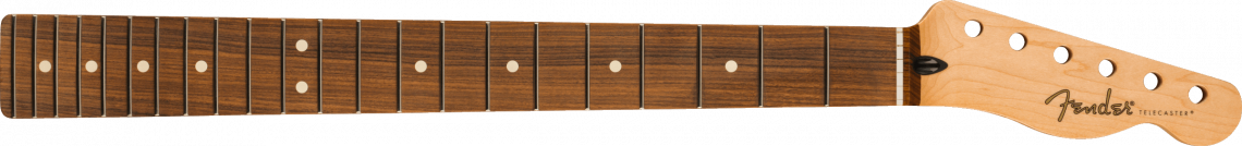 Hlavní obrázek Náhradní díly FENDER Player Series Telecaster Neck, 22 Medium Jumbo Frets, Pau Ferro, 9.5”, Modern ”C”